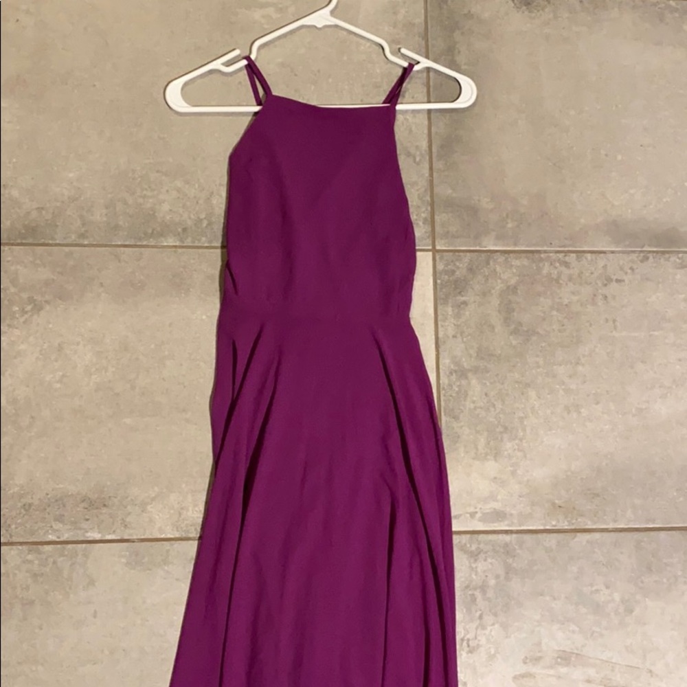lulus dress